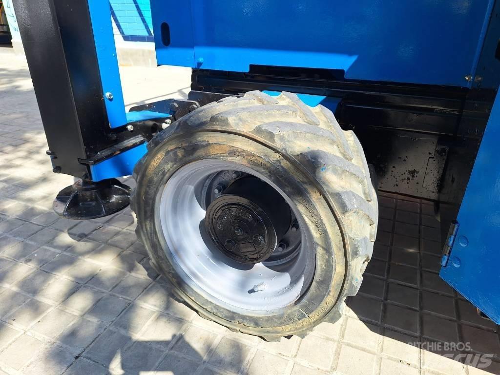 Genie 2669RT Piattaforme a pantografo