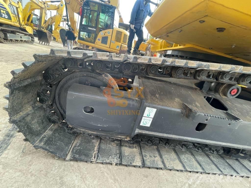Komatsu PC 200-8 Escavatori cingolati