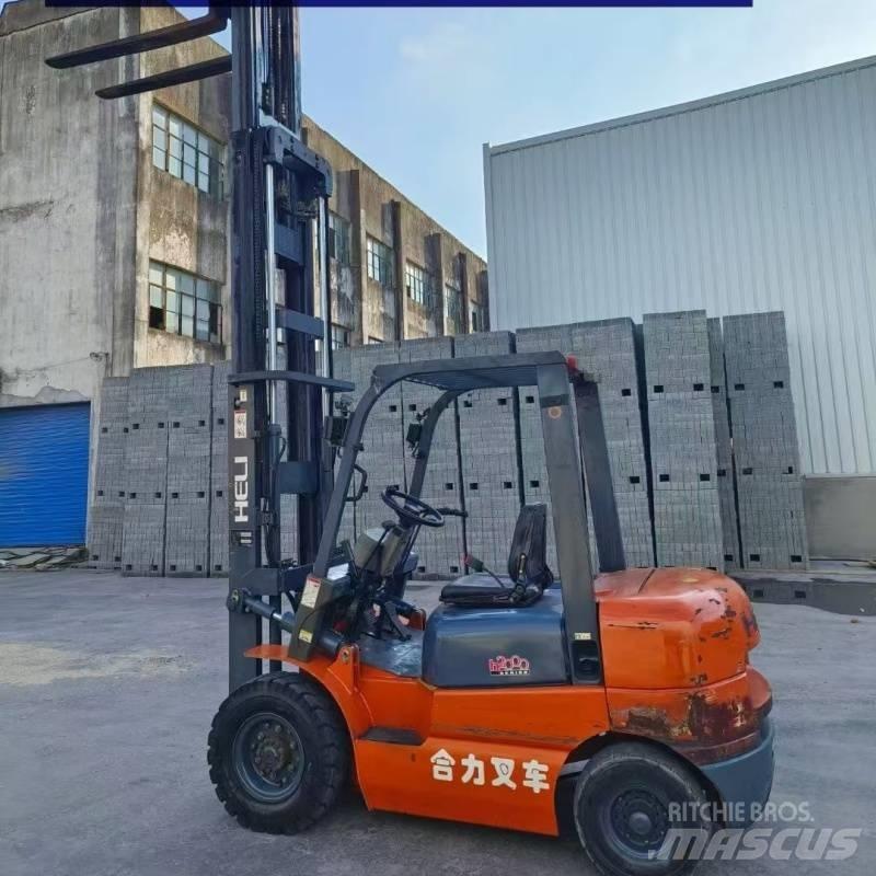 Heli H2000-25 Carrelli elevatori diesel