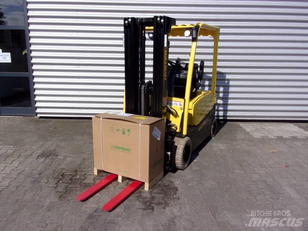 Hyster J 2.0 XN Carrelli elevatori elettrici