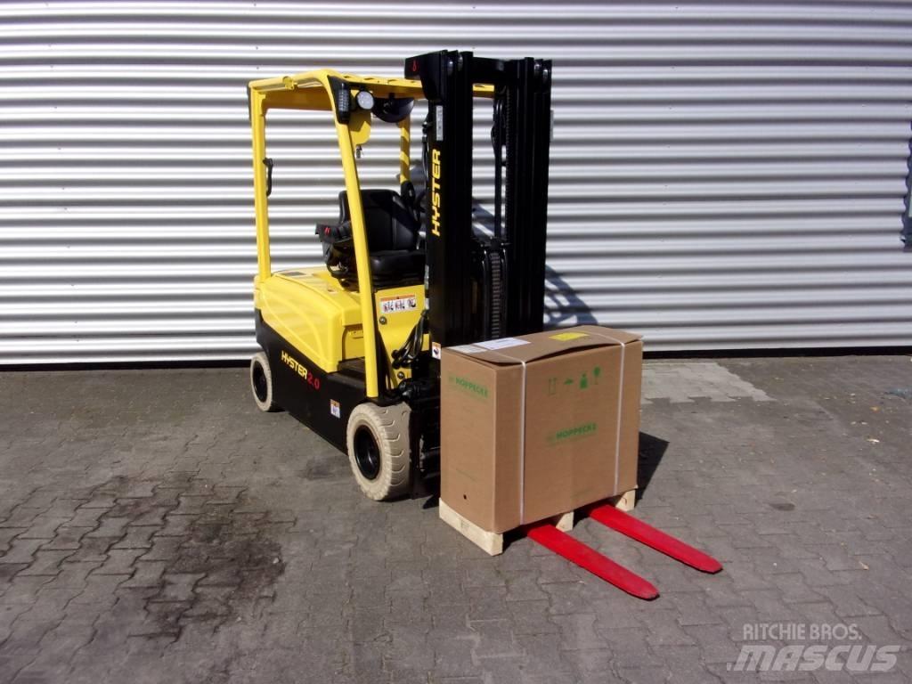 Hyster J 2.0 XN Carrelli elevatori elettrici