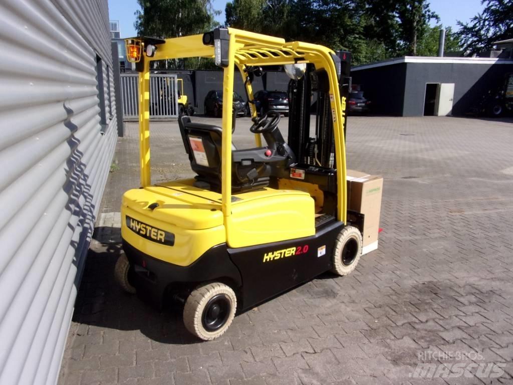 Hyster J 2.0 XN Carrelli elevatori elettrici
