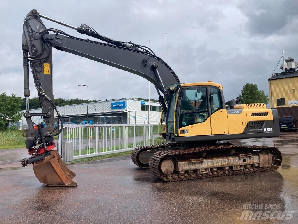 Volvo EC 220 DL Escavatori cingolati