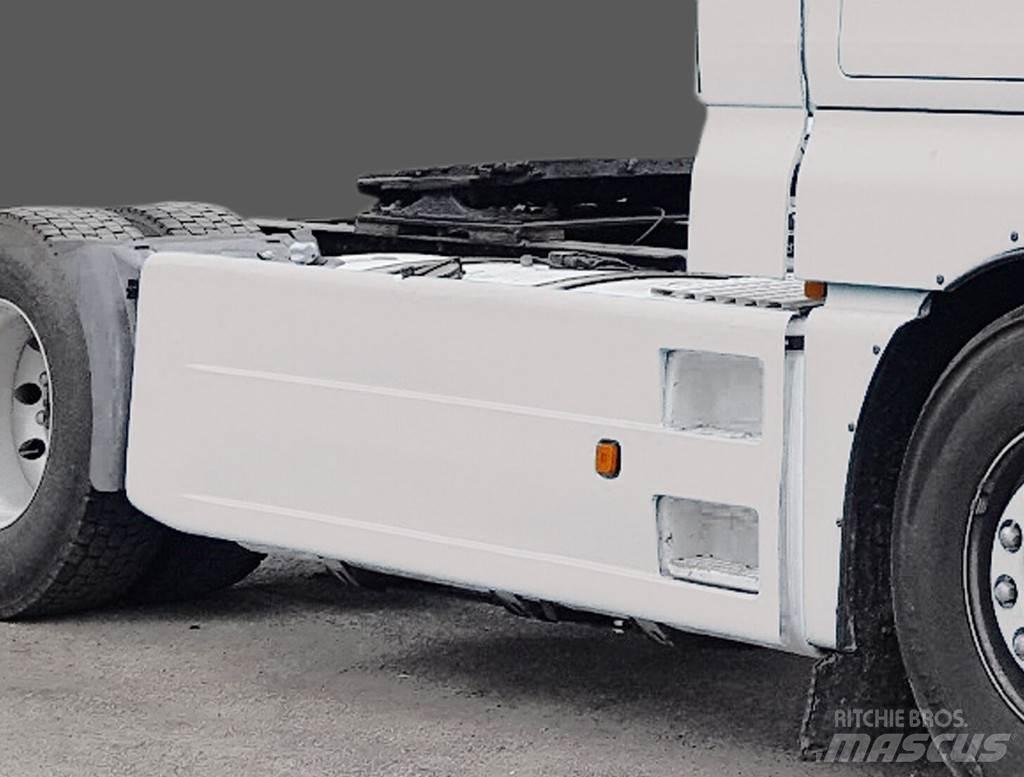 MAN TGA TGX TGS Altri componenti
