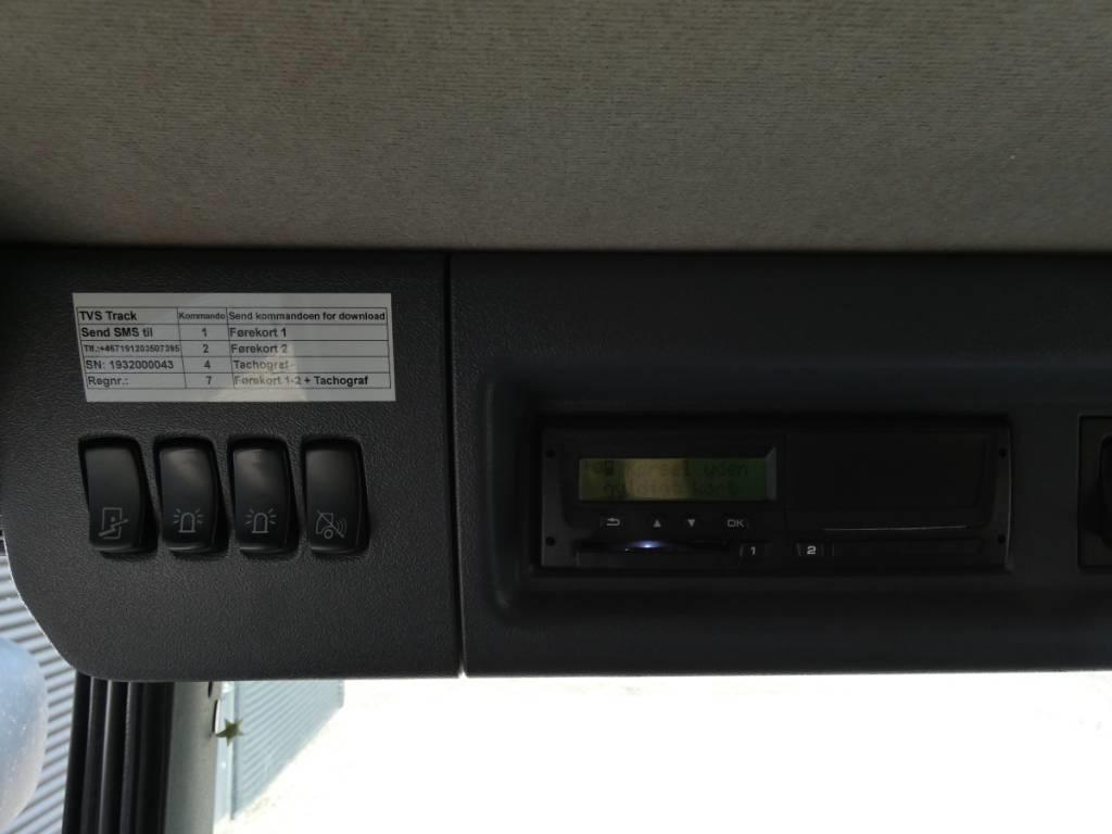 Scania P 450 Autogru
