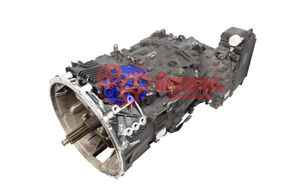 ZF 12AS 2941 TO Scatole trasmissione