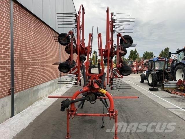 Kuhn GA6501P Falciandanatrici