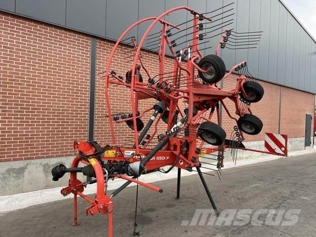 Kuhn GA6501P Falciandanatrici