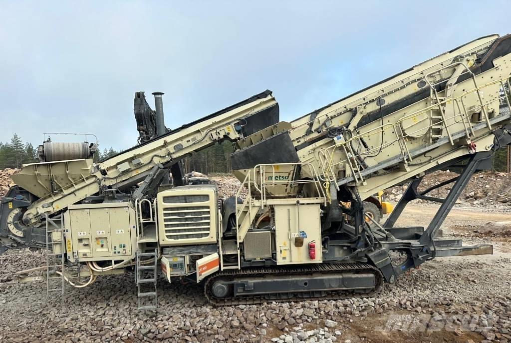 Metso LT 330 D Frantoi mobili
