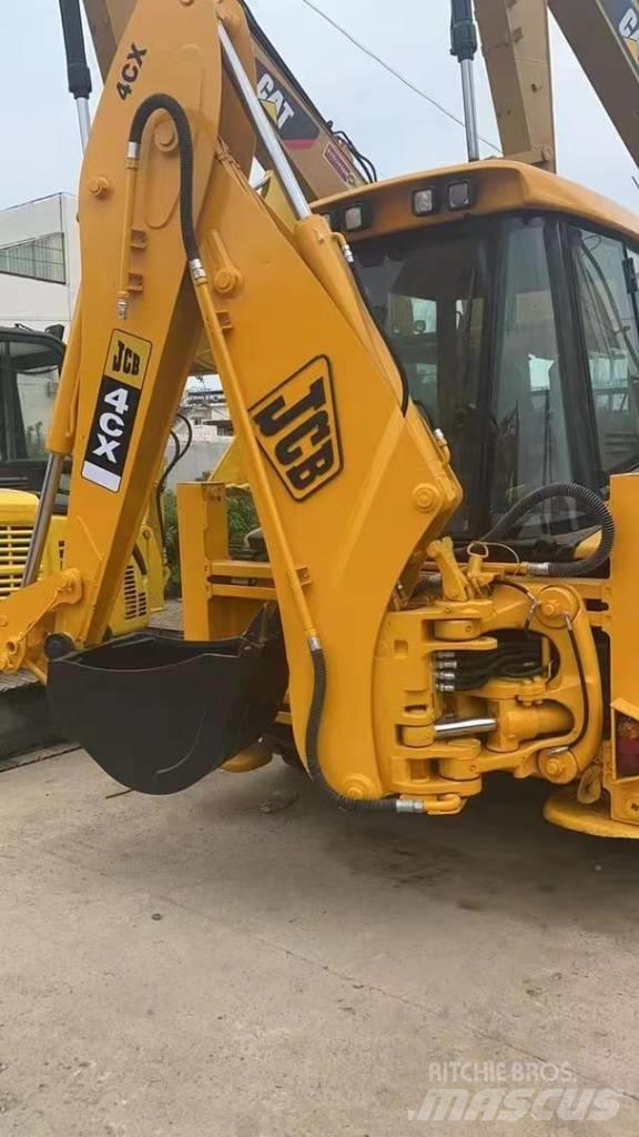 JCB 4 CX Terne