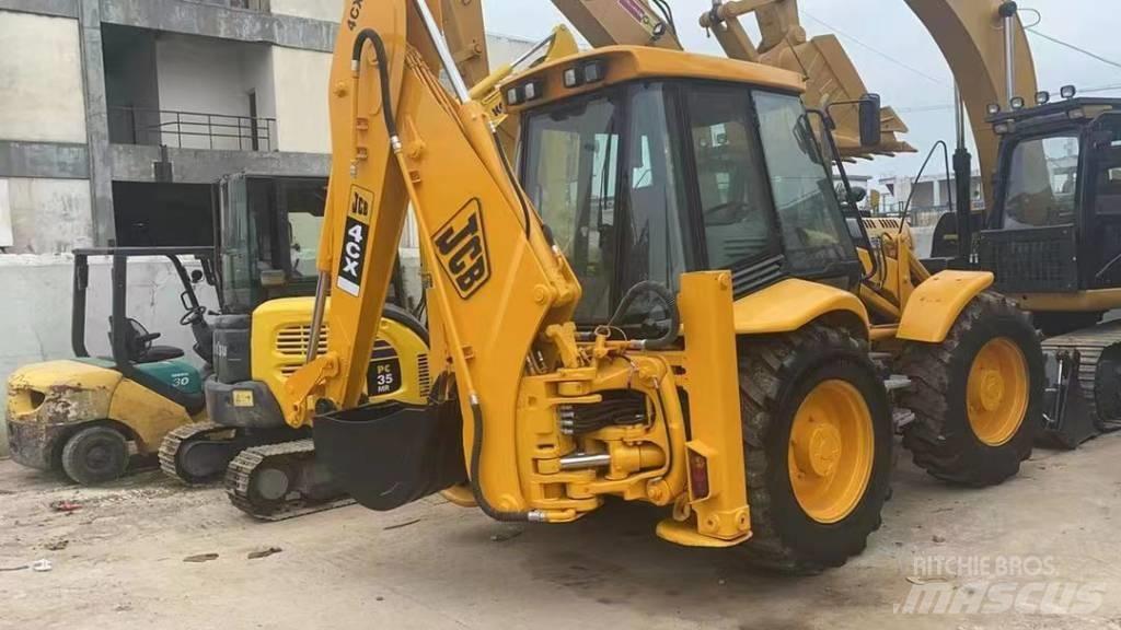 JCB 4 CX Terne