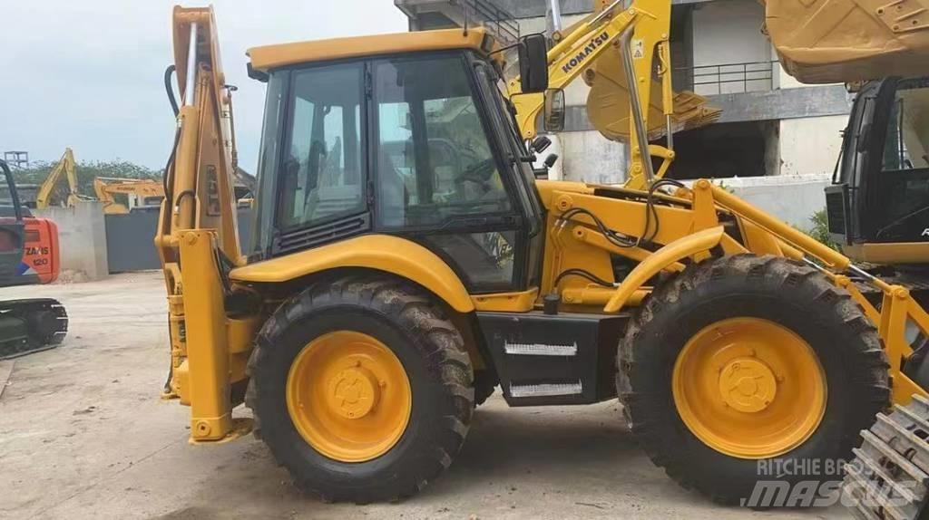 JCB 4 CX Terne
