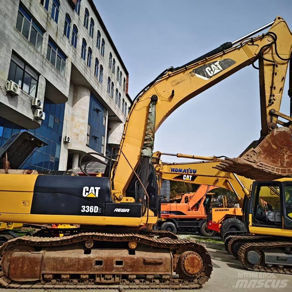 CAT 336 D Escavatori cingolati
