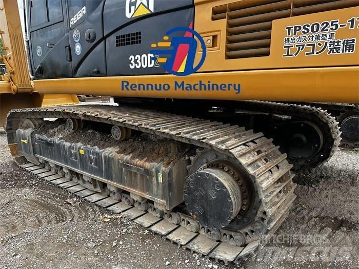 CAT 330 D Escavatori cingolati