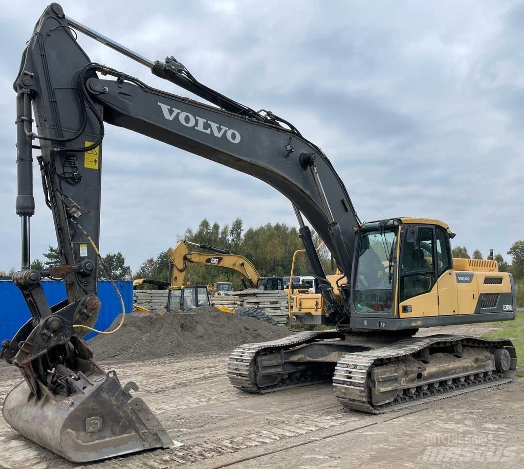 Volvo EC 300 D L Escavatori cingolati