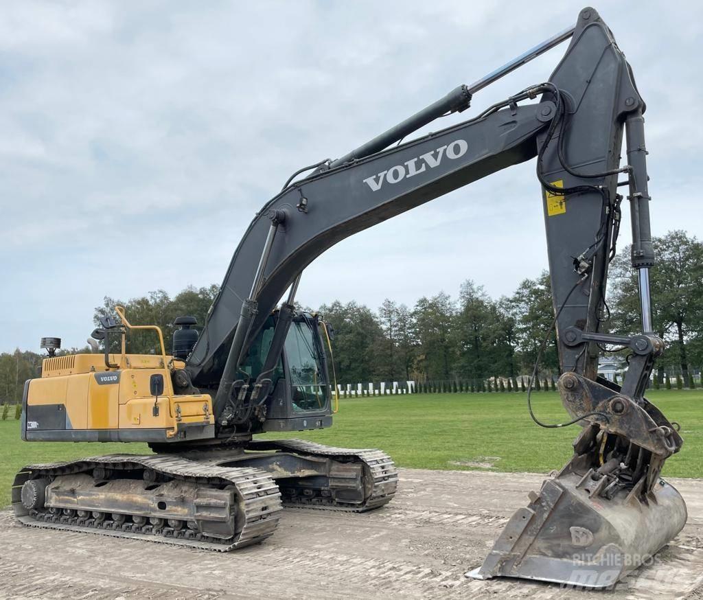 Volvo EC 300 D L Escavatori cingolati