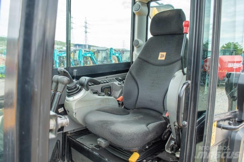 JCB 100 C-1 Escavatori medi 7t - 12t