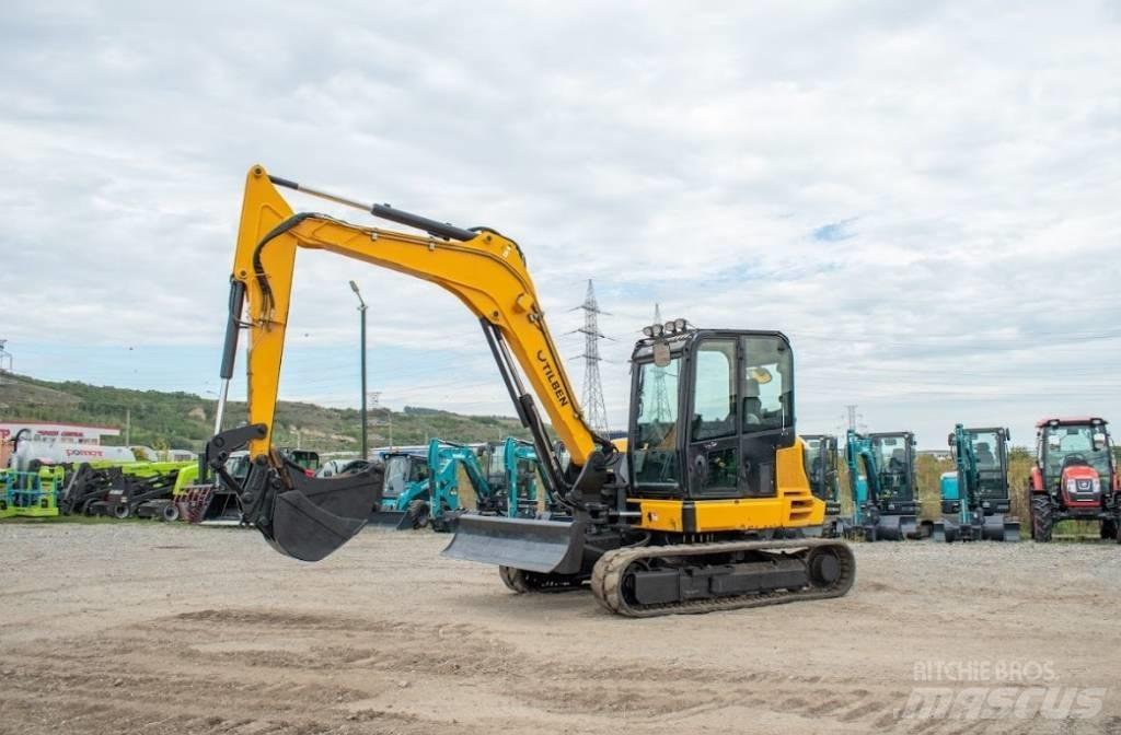 JCB 100 C-1 Escavatori medi 7t - 12t