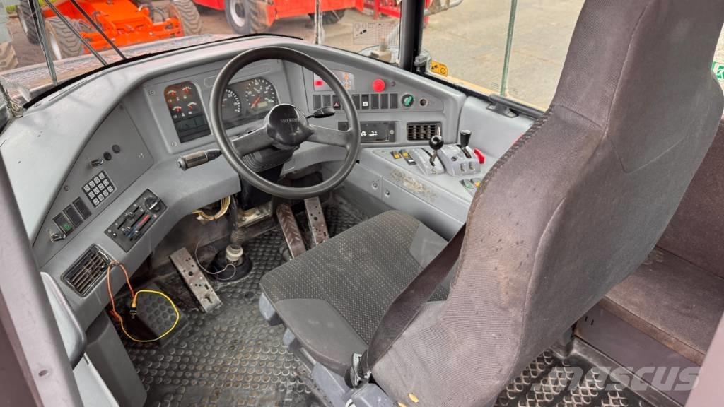 Volvo A 25 E Dumpers articolati