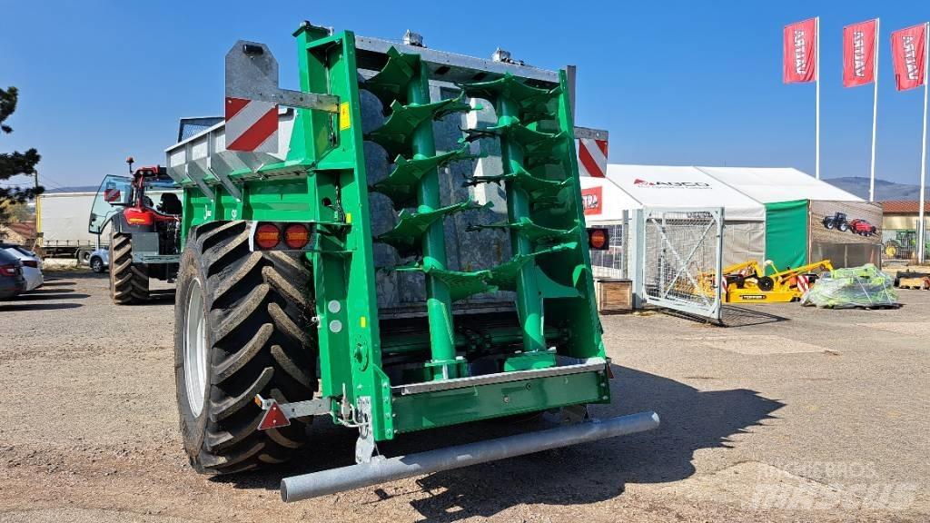 Samson SP 15 Spargiletame