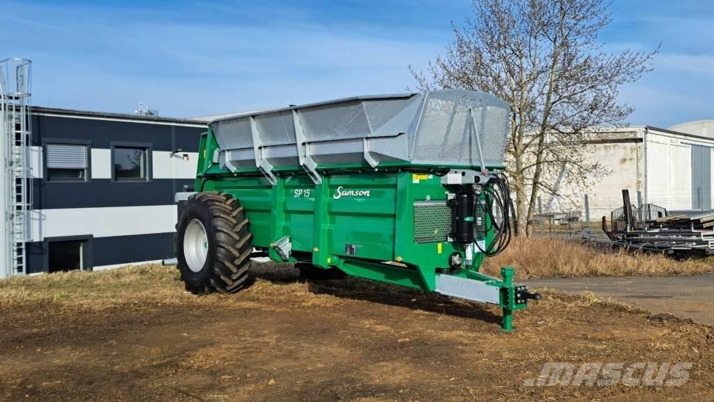 Samson SP 15 Spargiletame