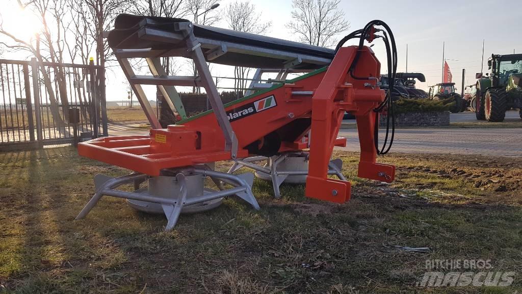 Holaras Jumbo Macchinari per scaricamento di silo