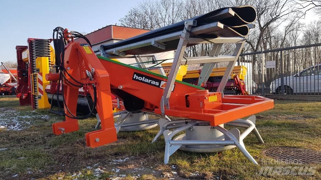 Holaras Jumbo Macchinari per scaricamento di silo