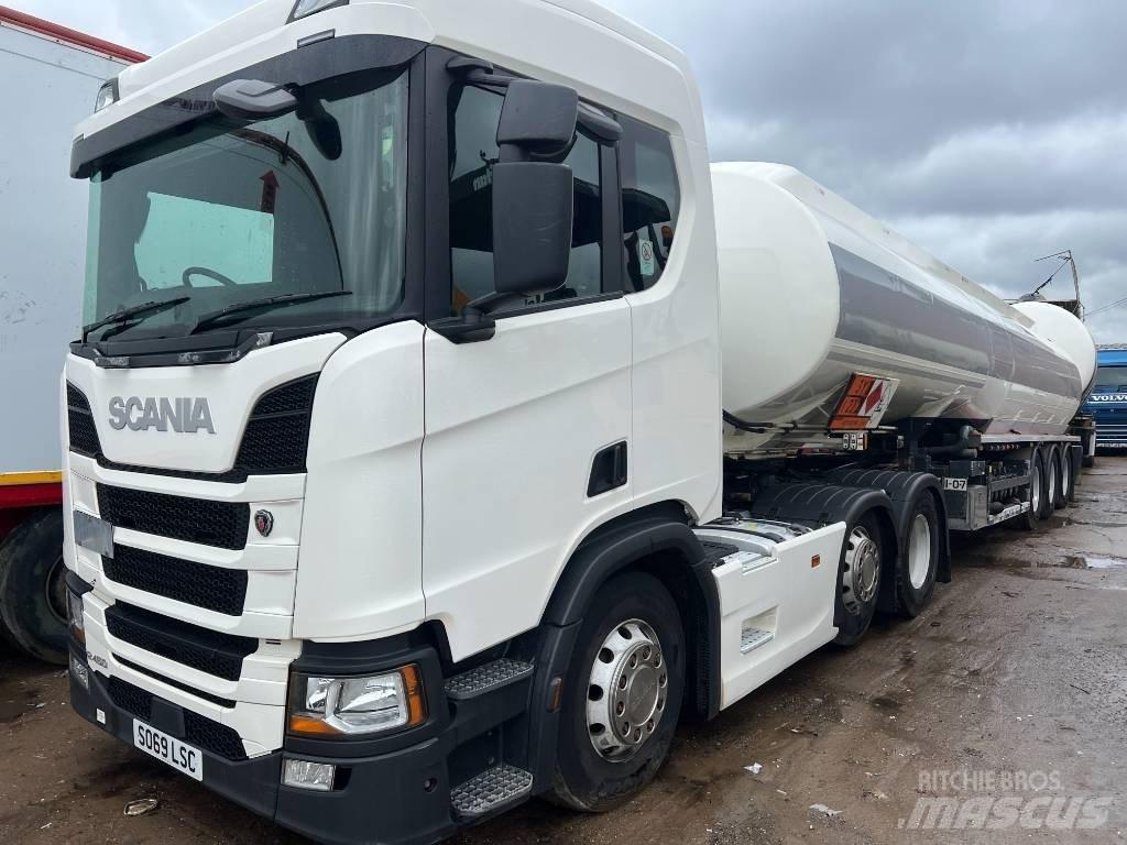 Scania R 450 Motrici e Trattori Stradali