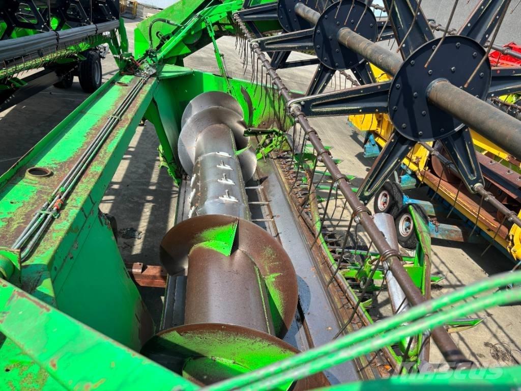 Deutz-Fahr 3580 Mietitrebbiatrici