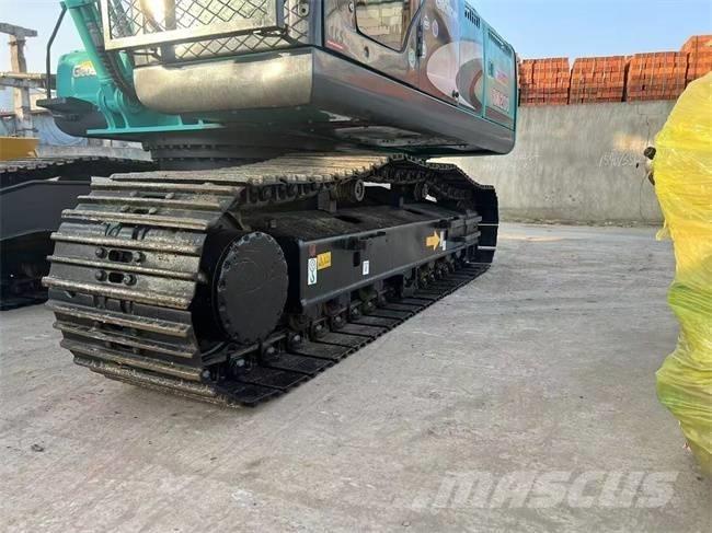 Kobelco SK 200 Escavatori cingolati