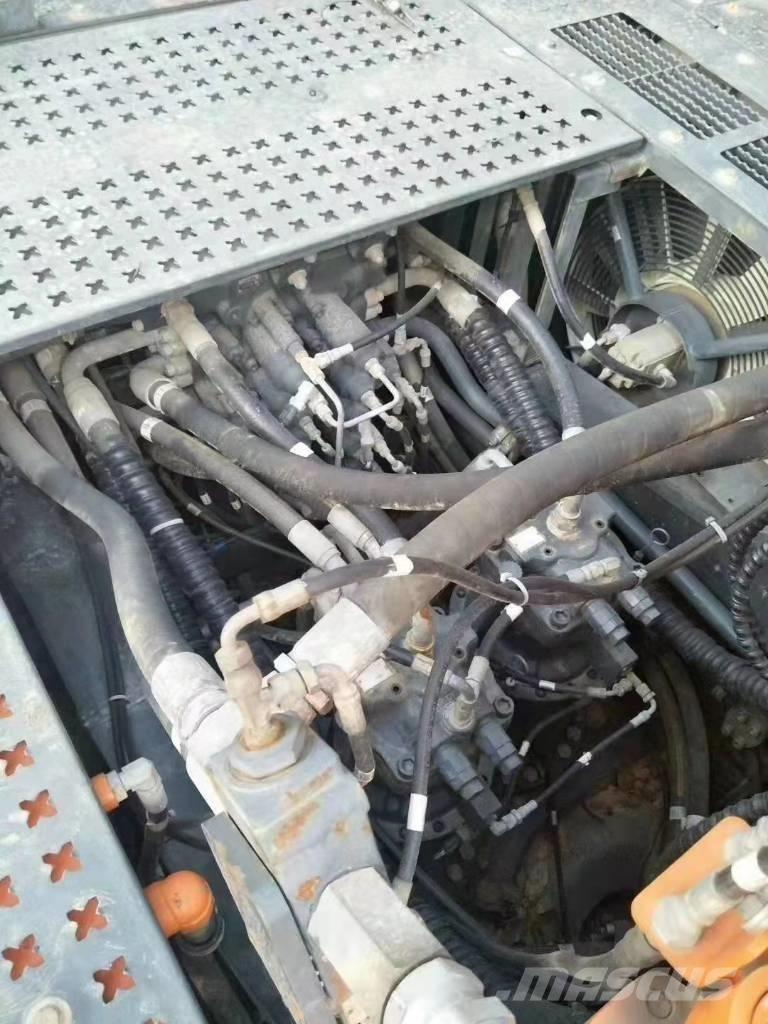 Doosan DX 530 LC-5 Escavatori cingolati