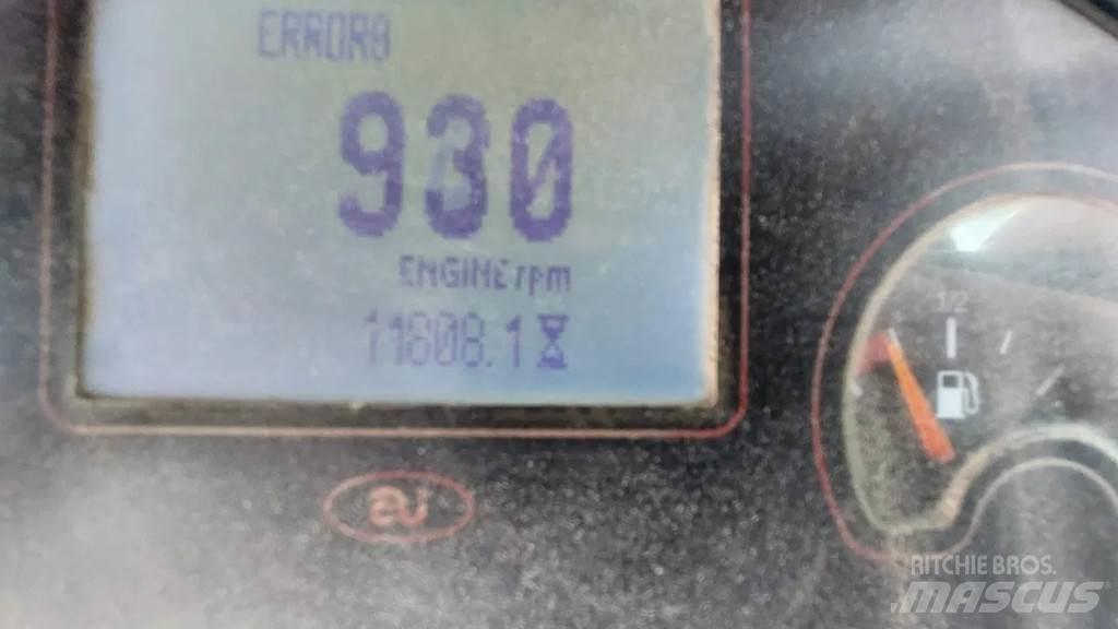 Terex A600 Gru per terreni difficili