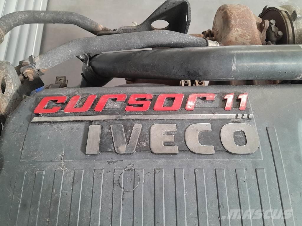 Iveco CURSOR11 Motori