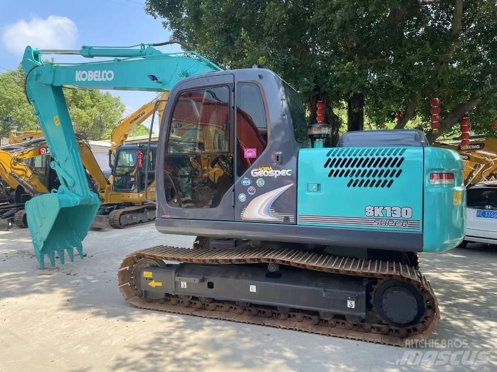 Kobelco SK130-8 Escavatori medi 7t - 12t