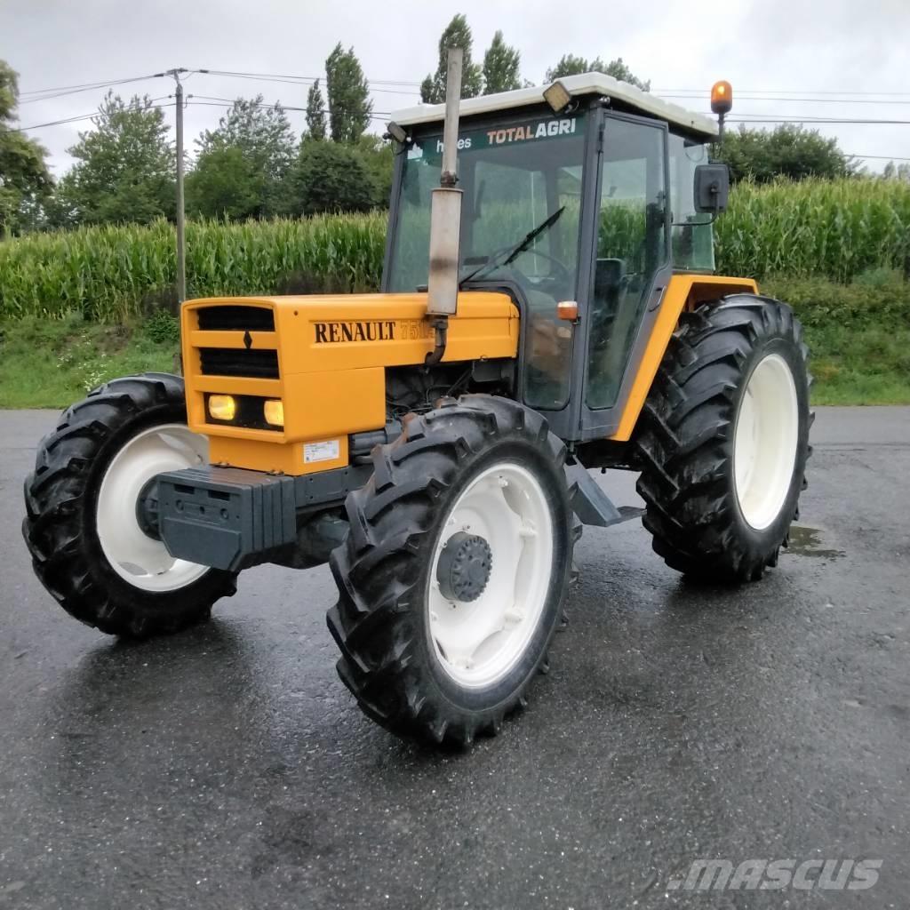 Renault 751 4s Trattori