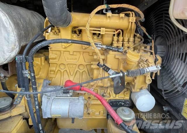 CAT 305.5E Miniescavatori