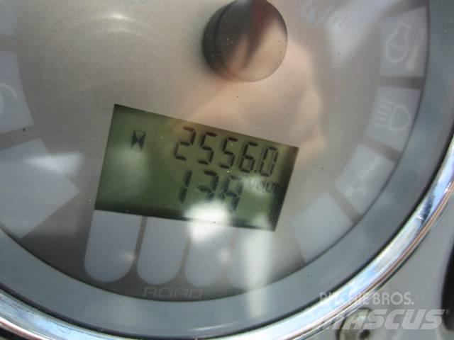 Kramer 5035 Pale gommate