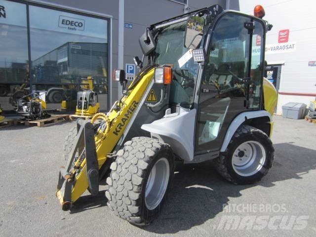 Kramer 5035 Pale gommate