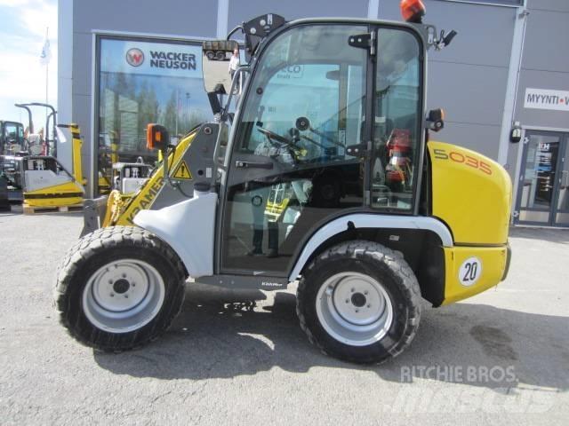 Kramer 5035 Pale gommate