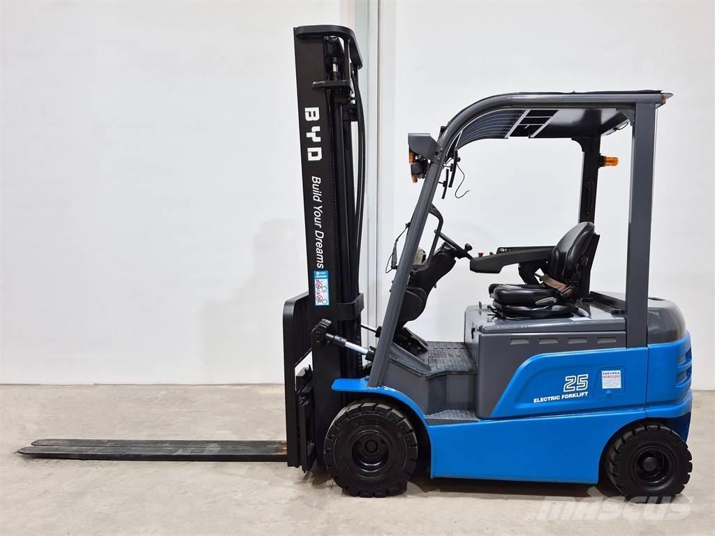 BYD ECB25C Carrelli elevatori elettrici