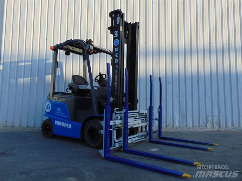  ECB25C Carrelli elevatori elettrici