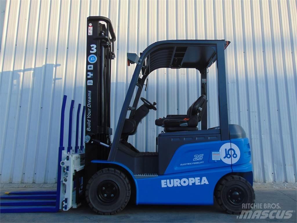  ECB25C Carrelli elevatori elettrici