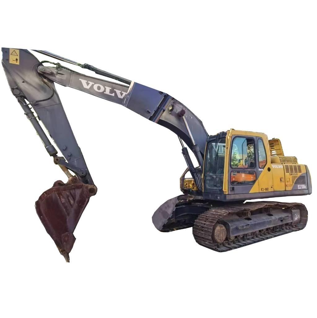 Volvo EC 210 B LC Escavatori cingolati