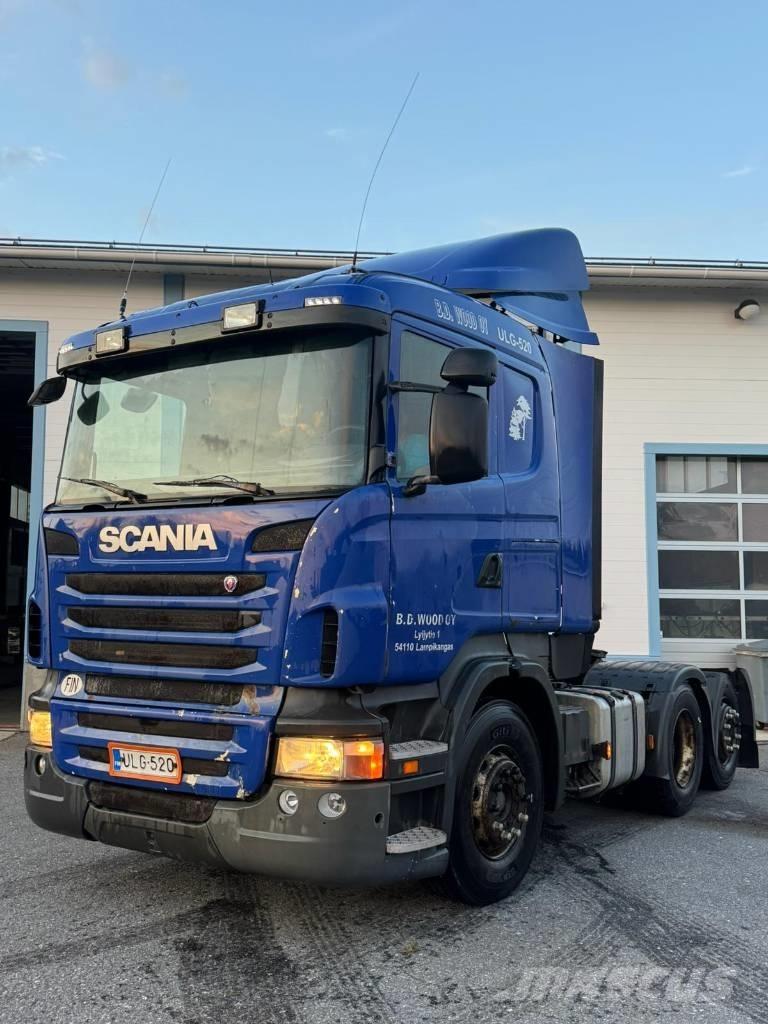 Scania R 420 Motrici e Trattori Stradali
