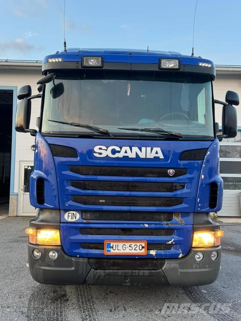Scania R 420 Motrici e Trattori Stradali