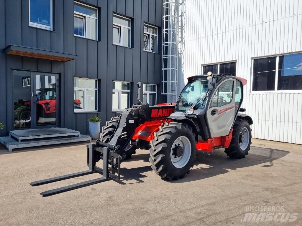Manitou MLT733-105D Sollevatori telescopici per agricoltura