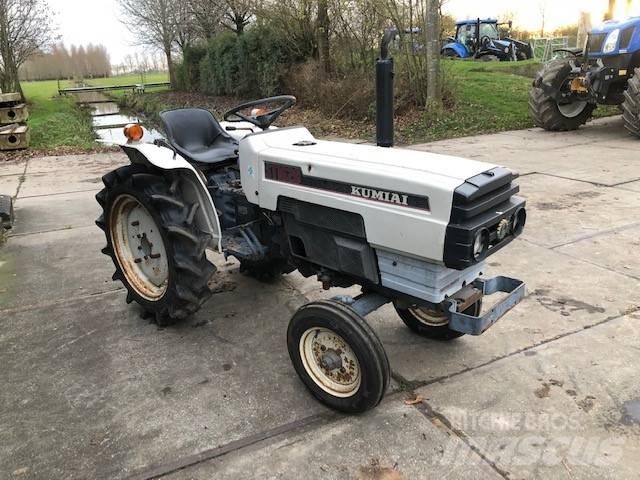  Kumiai ST1620 Trattori compatti