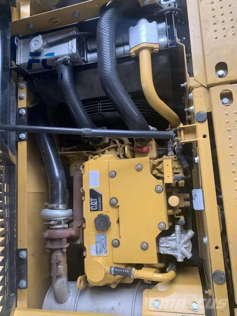 CAT 312 D Escavatori cingolati