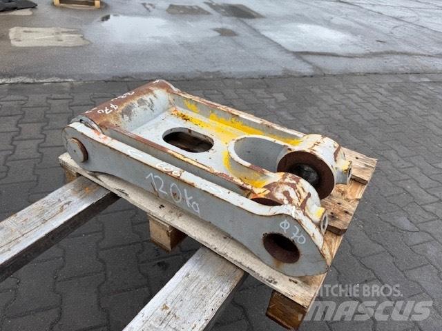 Doosan ŁĄCZNIK ŁYŻKI Retroescavatori
