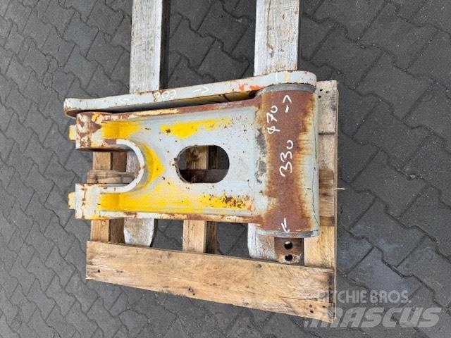 Doosan ŁĄCZNIK ŁYŻKI Retroescavatori